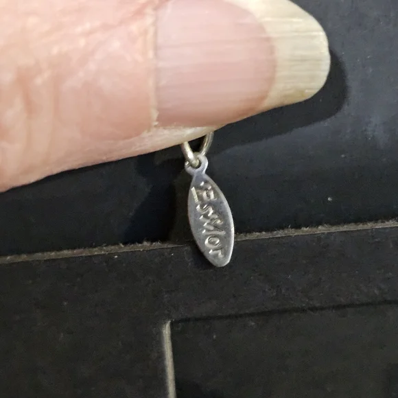 Esmor Multistrand Beaded Neclace - Picture 4 of 6